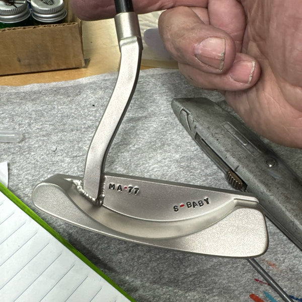 CLASSIC MA/77 BLADE PUTTER