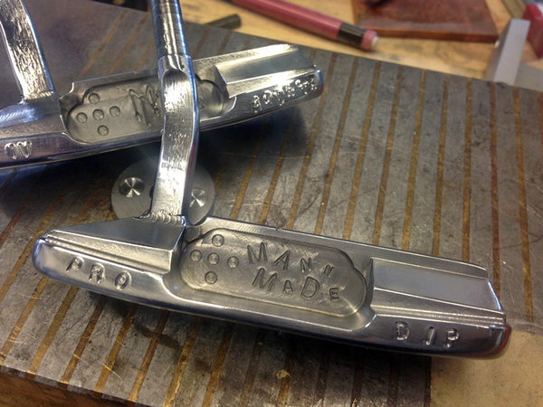 Rattler•C First Run Putters Available