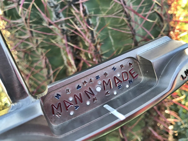 Long Neck MA/66 Test Putter- SOLD